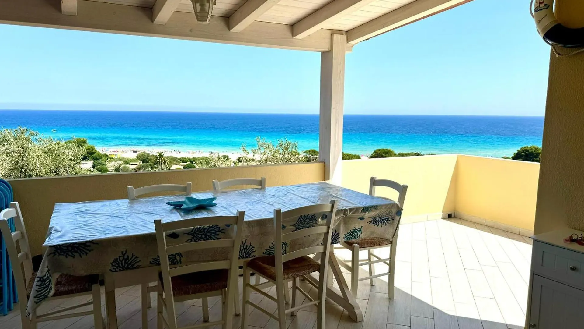 Suites Dreams Sardegna Vista Mare Costarei Costa Rei Italy
