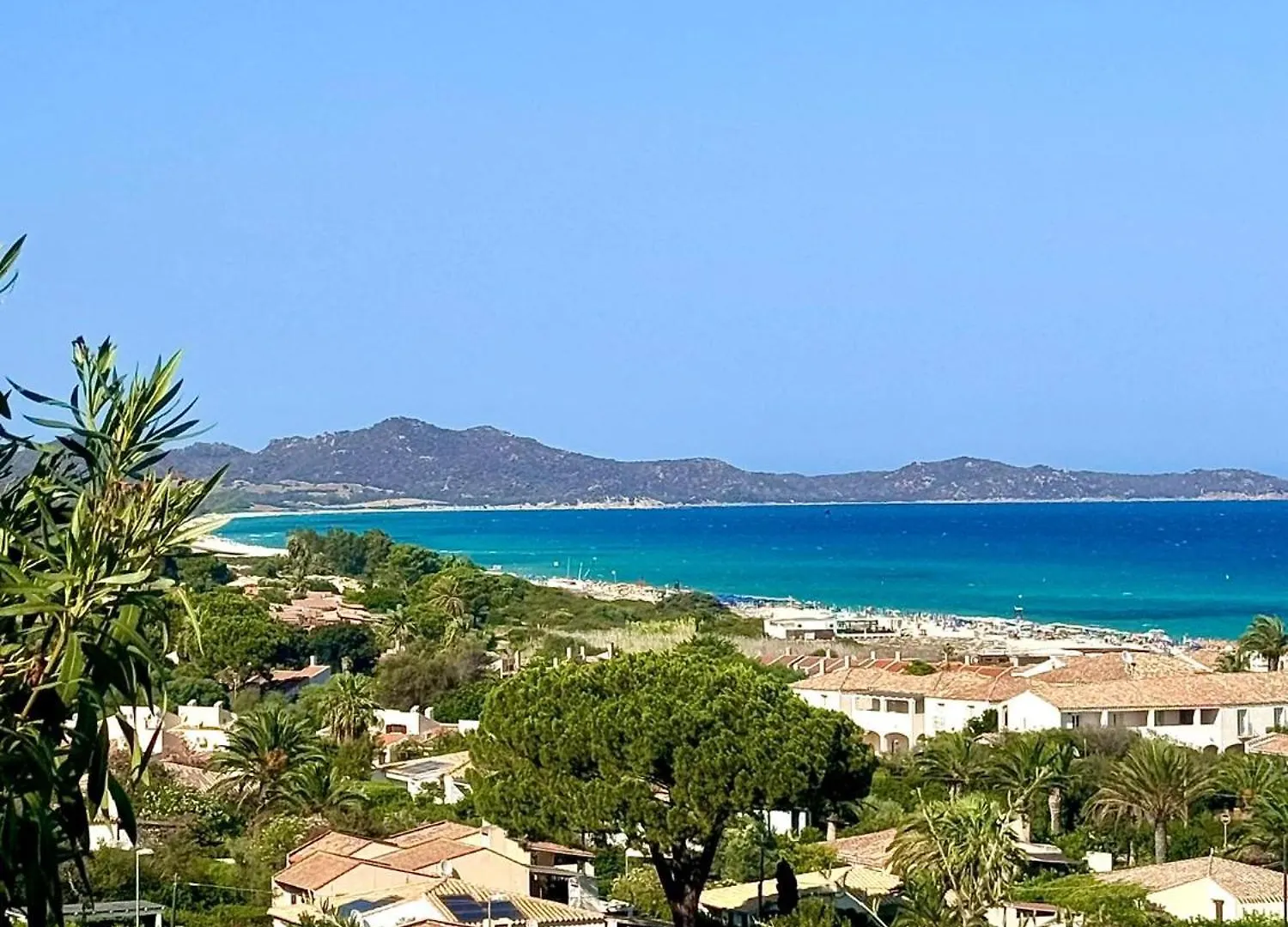 Holiday home Suites Dreams Sardegna Vista Mare Costarei Costa Rei Italy